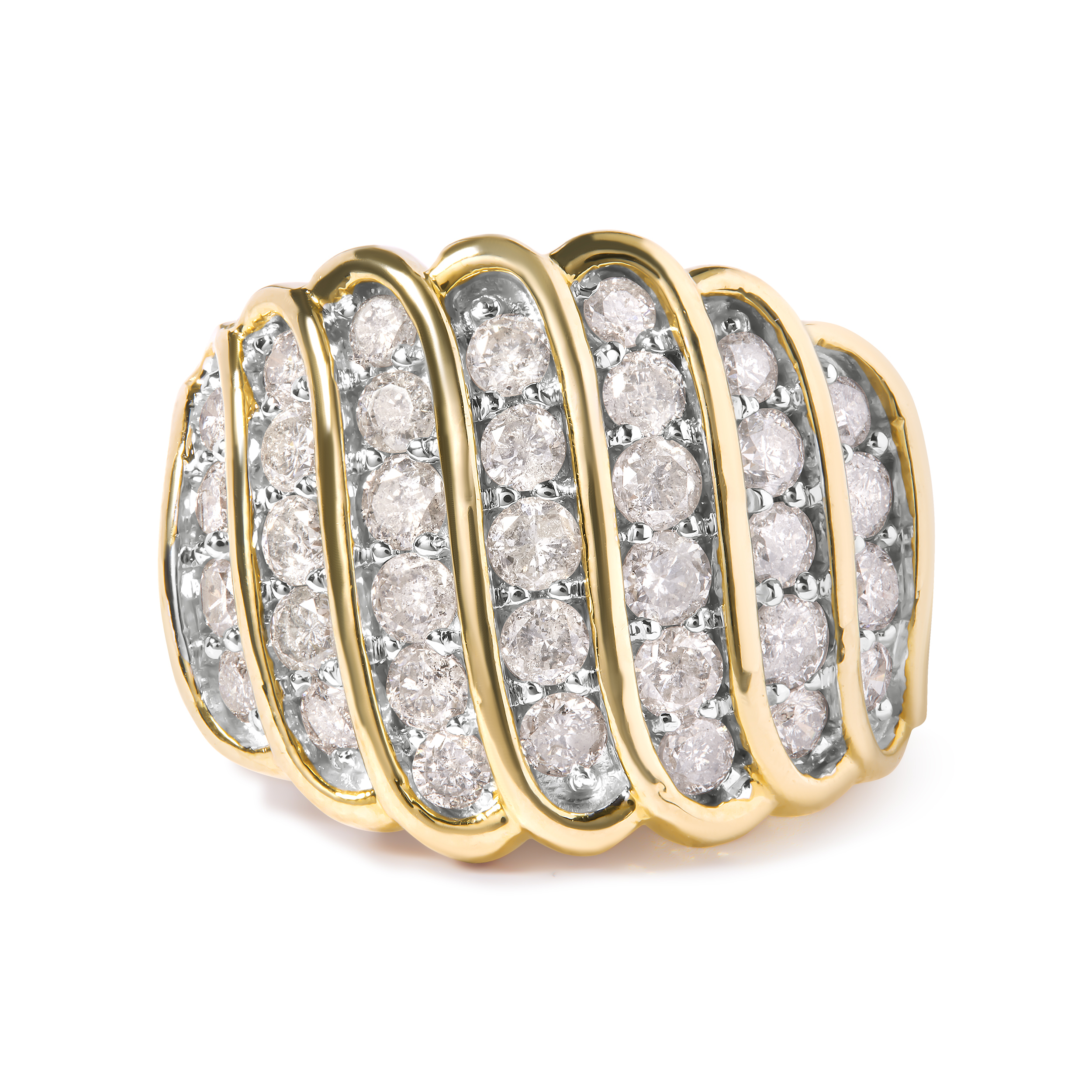 14k Yellow Gold Plated 925 Sterling Silver 2755$